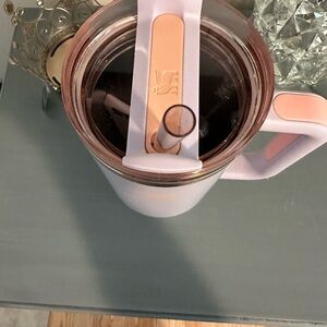 Orchid Glimmer Stanley 40oz